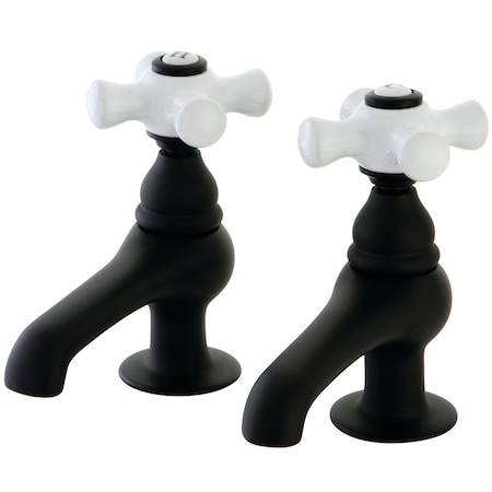 Kingston Brass Basin Faucet (1)CCCX5CSC (1)CCCX5CSH, Oil Rubbed Bronze CC9L5